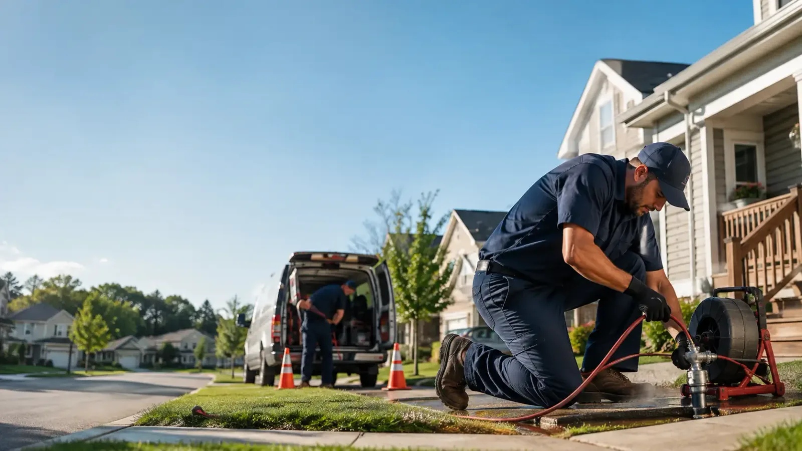 Emergency Plumbing in Lockney, TX